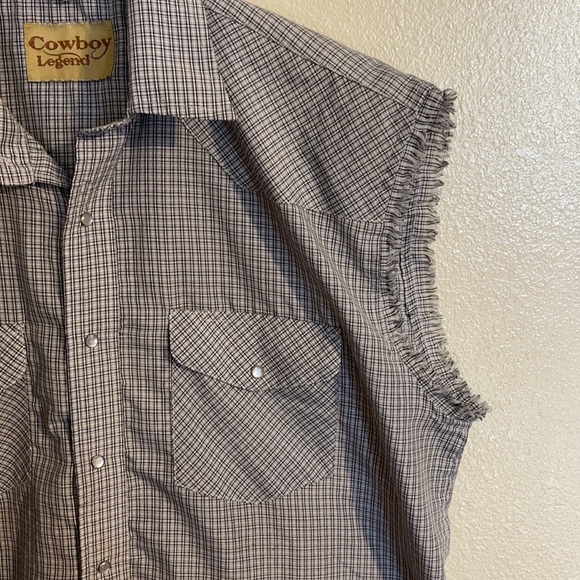 COWBOY LEGEND TOP - Picture 3 of 4